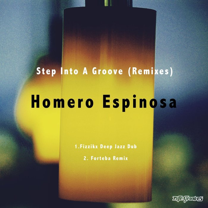 Homero Espinosa - Step Into A Groove (Remixes) [KNG870]